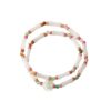 Jade bamboo bracelet niche light luxury exquisite moon original design sweet small fresh women's bracelet