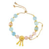 Constellation original bracelet fresh sweet fashion new live network hit female bracelet