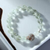 Crystal green Asai black gold super seven bracelet fashion original personality new hot style bracelet jewelry