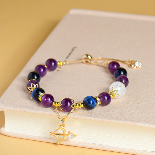 Constellation original bracelet fresh sweet fashion new live network hit female bracelet
