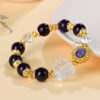 Amethyst White Water Fox Bracelet Fashionable and Original New Love Bracelet Live Broadcast Hot Selling
