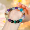 Crystal Duobao original bracelet new hot item on the Internet