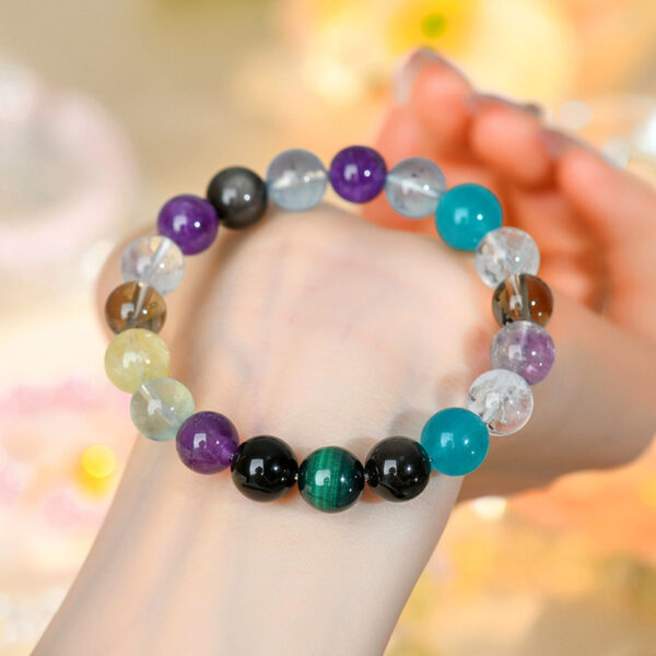 Crystal Duobao original bracelet new hot item on the Internet