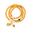 Gold Jade Multi-Circle Bracelet Gourd Pendant Buddhist Beads Rosary Hot Bracelet