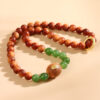 Field chalcedony double circle bracelet high oil translucent new Chinese style original Chinese style hot bracelet jewelry