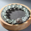 Crystal green Asai black gold super seven bracelet fashion original personality new hot style bracelet jewelry