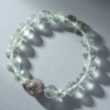 Crystal green Asai black gold super seven bracelet fashion original personality new hot style bracelet jewelry