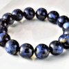 Namibian Storm Blue Cat's Eye Crystal Fantasy Bracelet Accessories