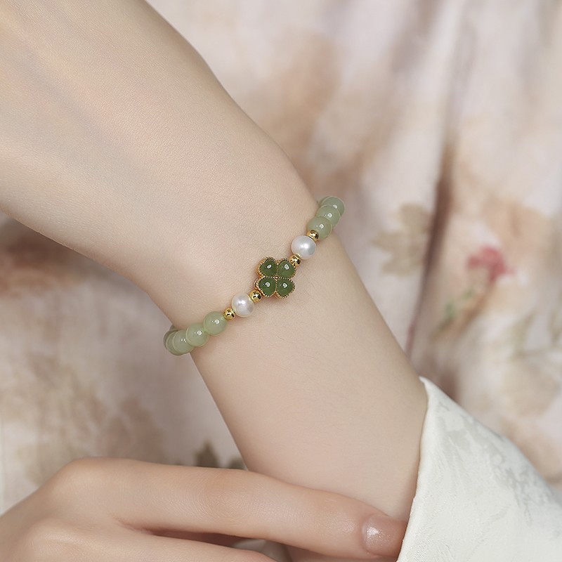 Tianyu Bamboo Festival High-end Zodiac Year Bracelet